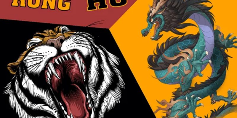 Trải nghiệm Rồng Hổ cực kỳ cuốn hút cho mọi người