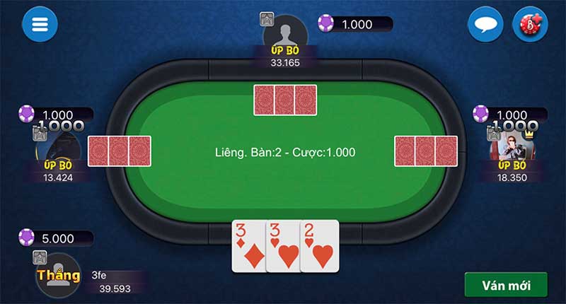 Giới thiệu về trò chơi bài Liêng online đầy hấp dẫn