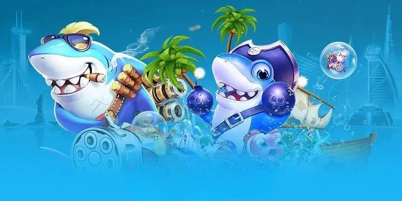 Đặc điểm thú vị ở tựa game bắn cá hải vương one88
