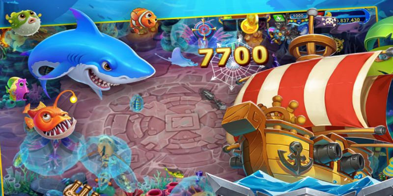 Những tựa game bắn cá hot hit tại nhà cái one88