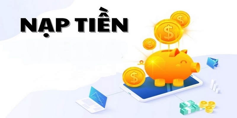 Nạp tiền one88 bằng ví điện tử