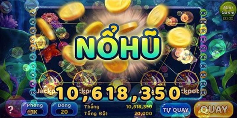 Top 4 trò chơi nổ hũ one88 hot nhất lúc này