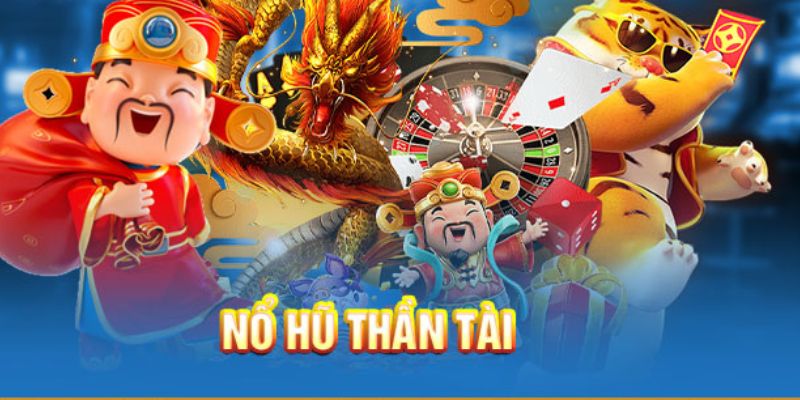 Những phần quà đầy thú vị trong game nổ hũ Thần Tài.