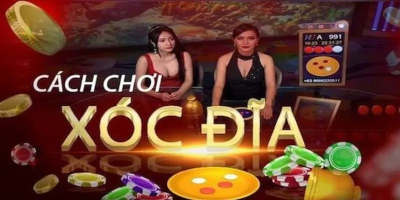 Tìm hiểu về game xóc đĩa